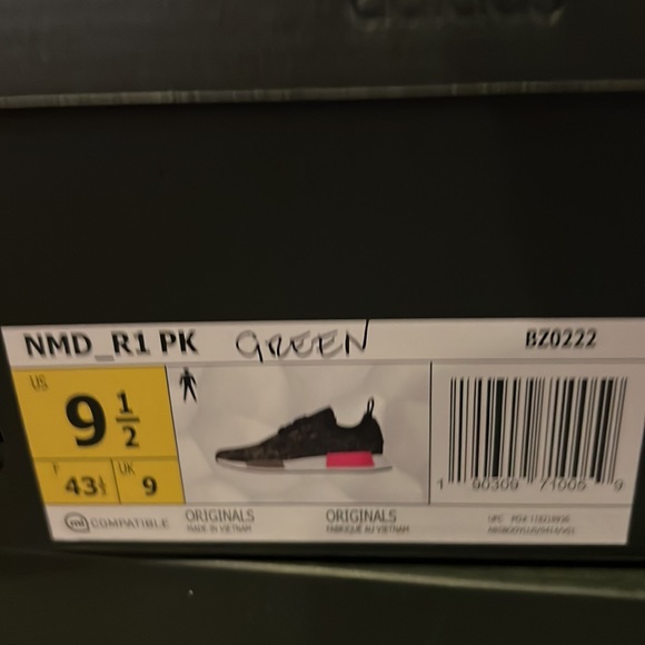 Adidas NMD R1 Pk - NWT - Picture 2 of 2